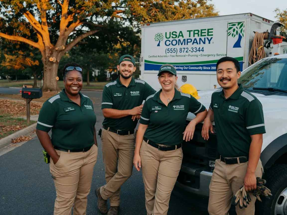 Tree Care company in Tannersville, PA