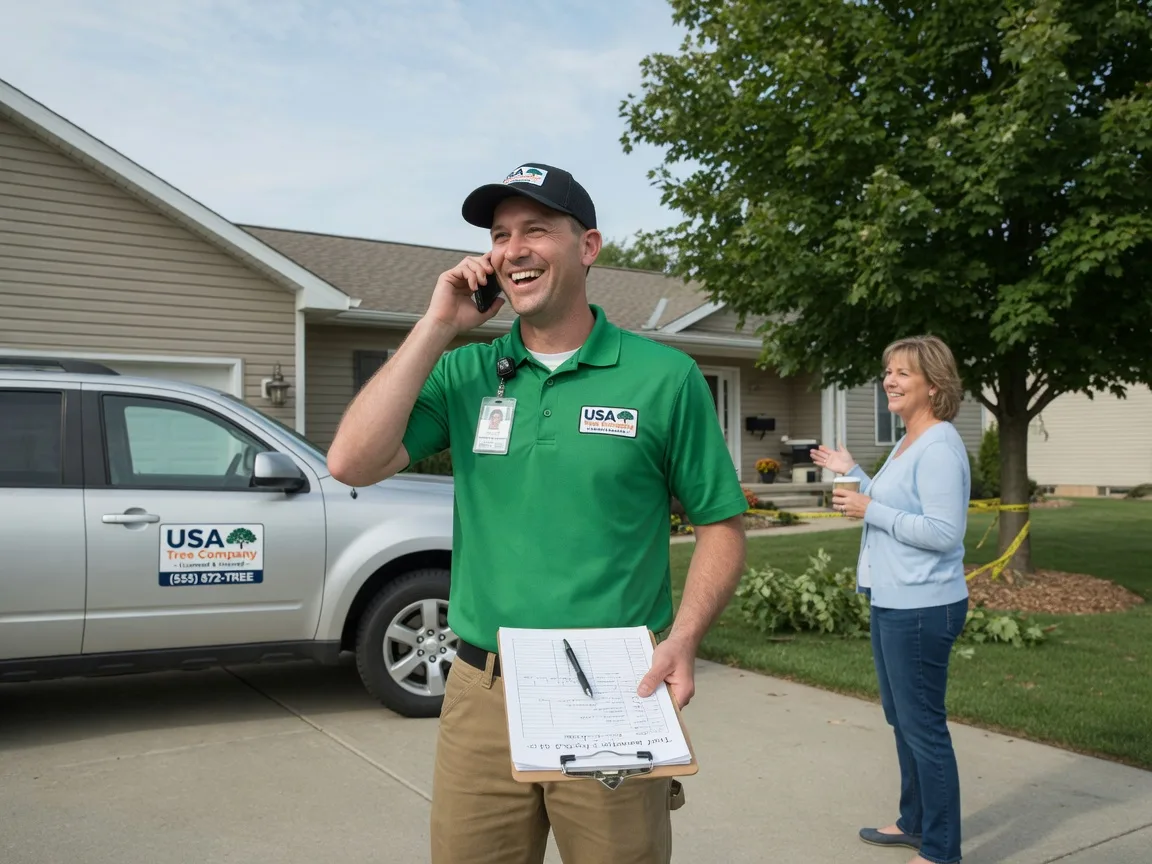 Tree Care Tannersville, PA FAQs