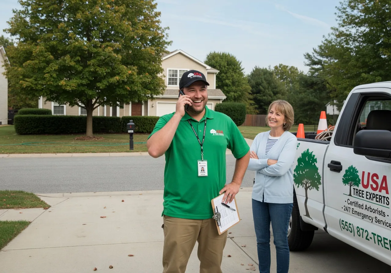 Tree Services Tannersville, PA FAQs